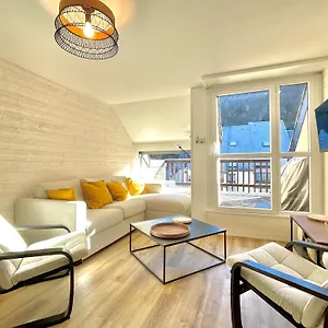  Appartement Centre Village Avec Terrasse 2 Et 1 Alcôve Jusqu à 6 Personnes