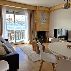  Appartement New Style T2 Au Pied Des Pistes