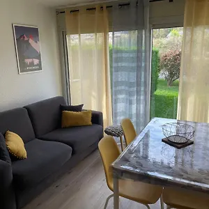  Appartement Appt Rénové Village Avec Jardin